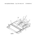 FIBER OPTIC CABLE ASSEMBLIES WITH FURCATION BODIES HAVING FEATURES FOR MANUFACTURING AND METHODS OF MAKING THE SAME diagram and image