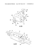 FIBER OPTIC CABLE ASSEMBLIES WITH FURCATION BODIES HAVING FEATURES FOR MANUFACTURING AND METHODS OF MAKING THE SAME diagram and image