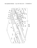 FIBER OPTIC CABLE ASSEMBLIES WITH FURCATION BODIES HAVING FEATURES FOR MANUFACTURING AND METHODS OF MAKING THE SAME diagram and image