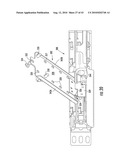 FIBER OPTIC CABLE ASSEMBLIES WITH FURCATION BODIES HAVING FEATURES FOR MANUFACTURING AND METHODS OF MAKING THE SAME diagram and image