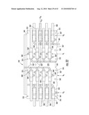 FIBER OPTIC CABLE ASSEMBLIES WITH FURCATION BODIES HAVING FEATURES FOR MANUFACTURING AND METHODS OF MAKING THE SAME diagram and image