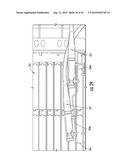 FIBER OPTIC CABLE ASSEMBLIES WITH FURCATION BODIES HAVING FEATURES FOR MANUFACTURING AND METHODS OF MAKING THE SAME diagram and image