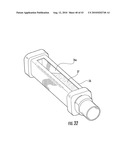 FIBER OPTIC CABLE ASSEMBLIES WITH FURCATION BODIES HAVING FEATURES FOR MANUFACTURING AND METHODS OF MAKING THE SAME diagram and image