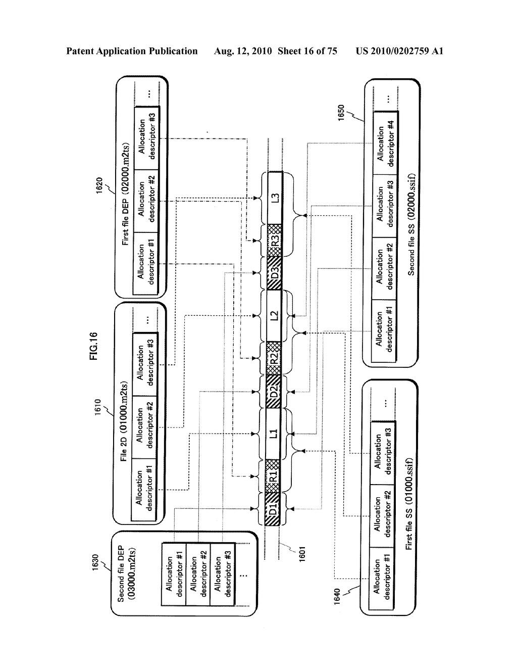 RECORDING MEDIUM, PLAYBACK DEVICE, AND INTEGRATED CIRCUIT - diagram, schematic, and image 17