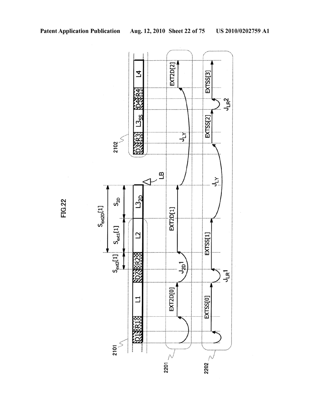 RECORDING MEDIUM, PLAYBACK DEVICE, AND INTEGRATED CIRCUIT - diagram, schematic, and image 23