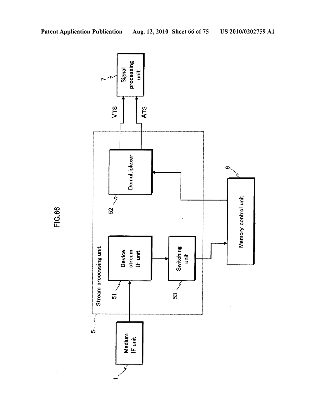 RECORDING MEDIUM, PLAYBACK DEVICE, AND INTEGRATED CIRCUIT - diagram, schematic, and image 67