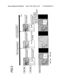 Video data reproducing apparatus, video data generating apparatus and recording medium diagram and image