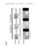 Video data reproducing apparatus, video data generating apparatus and recording medium diagram and image