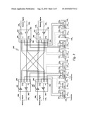 Shared, Colorless Add/Drop Configuration for a ROADM Network using MxN Wavelength Swithches diagram and image