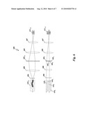 Shared, Colorless Add/Drop Configuration for a ROADM Network using MxN Wavelength Swithches diagram and image