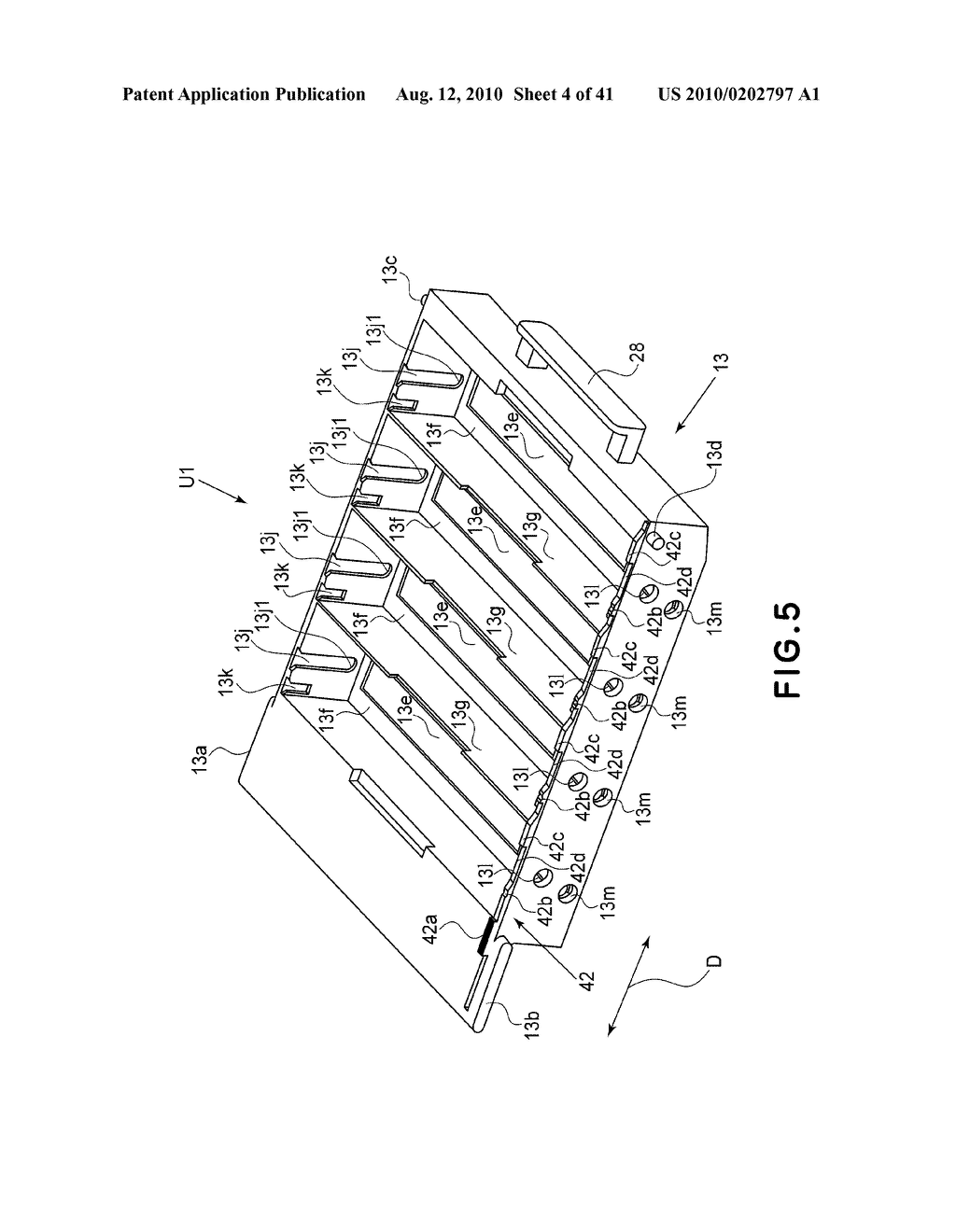 ELECTROPHOTOGRAPHIC IMAGE FORMING APPARATUS - diagram, schematic, and image 05