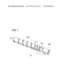 REPLENISHER DEVELOPER CARTRIDGE, AND METHOD OF ADJUSTING REPLENISHER DEVELOPER CARTRIDGE diagram and image