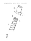 REPLENISHER DEVELOPER CARTRIDGE, AND METHOD OF ADJUSTING REPLENISHER DEVELOPER CARTRIDGE diagram and image