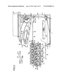 Developer-Accommodating Vessel and Developing Device diagram and image