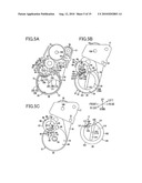 Developer-Accommodating Vessel and Developing Device diagram and image