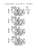 Developer-Accommodating Vessel and Developing Device diagram and image