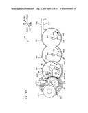 Developer-Accommodating Vessel and Developing Device diagram and image