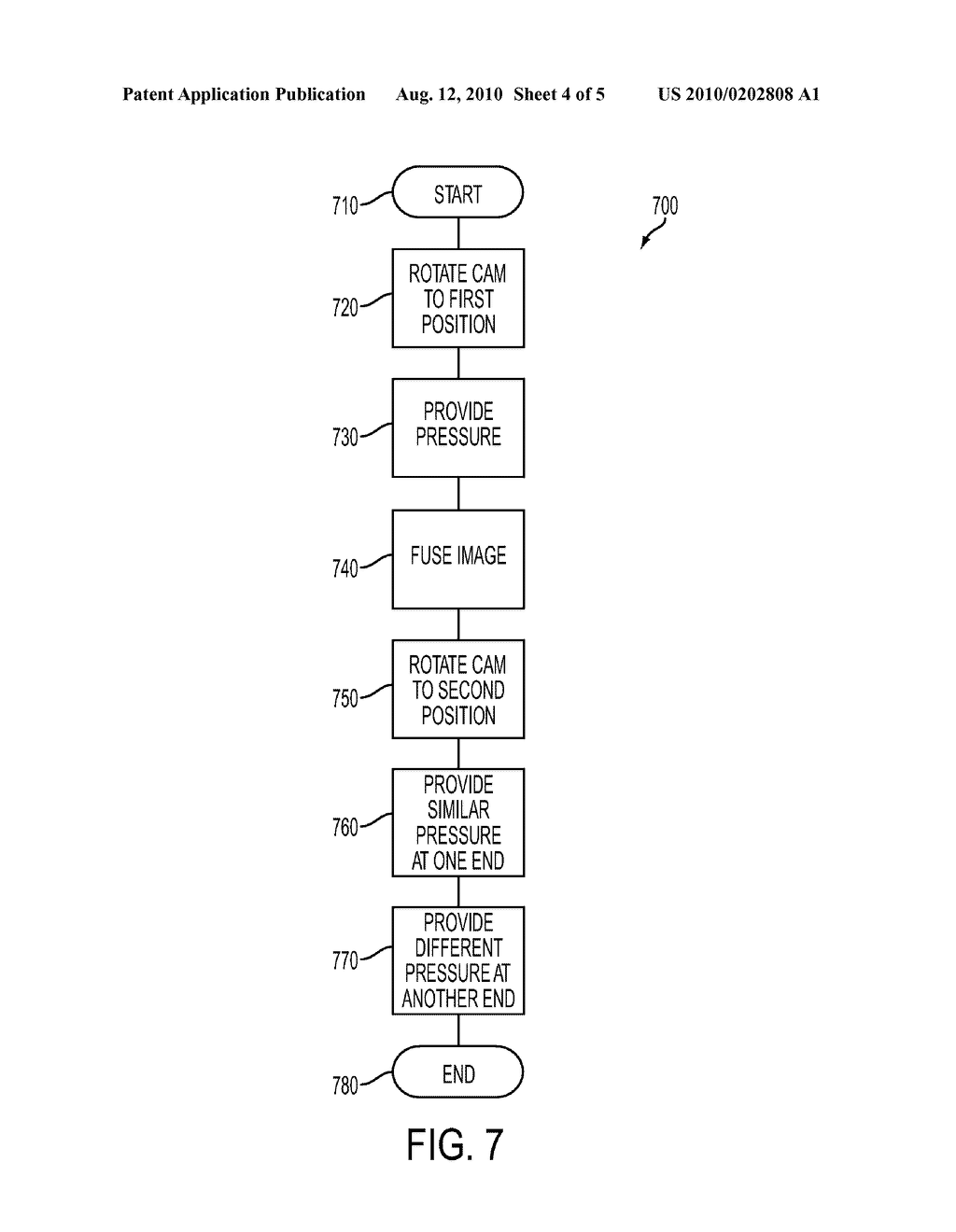 APPARATUS AND METHOD FOR FUSER NIP BALANCE CONTROL - diagram, schematic, and image 05