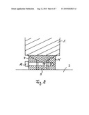 CLAMPING ARRANGEMENT AND EJECTOR AND CONICAL RING FOR THE SAME diagram and image