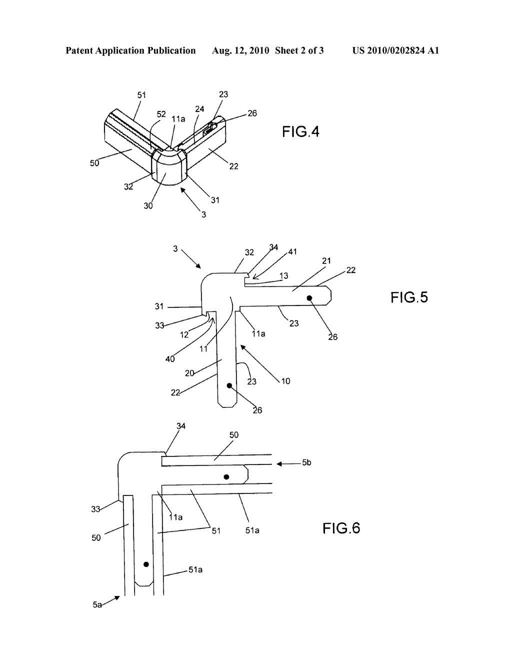 CONNECTOR FOR CONNECTING TWO HOLLOW SECTION-PIECE ENDS - diagram, schematic, and image 03