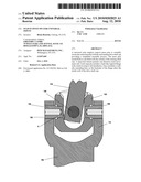 SNAP-IN PIVOT PIN FOR UNIVERSAL JOINTS diagram and image