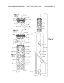 Quick Release Joint System For Assembling Frames diagram and image