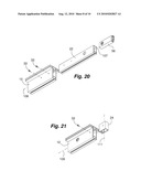 Quick Release Joint System For Assembling Frames diagram and image