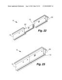 Quick Release Joint System For Assembling Frames diagram and image