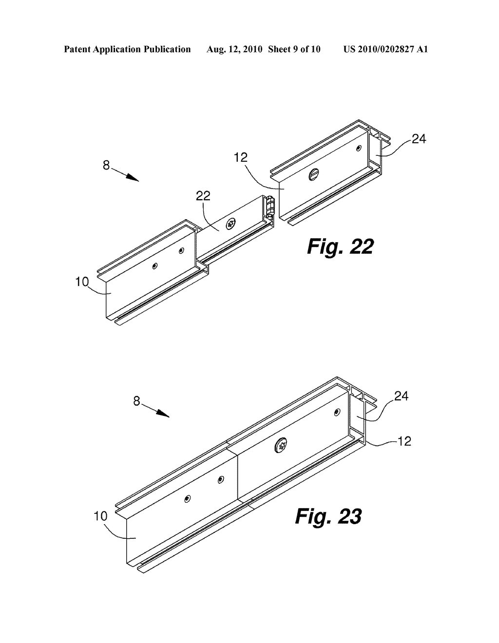 Quick Release Joint System For Assembling Frames - diagram, schematic, and image 10