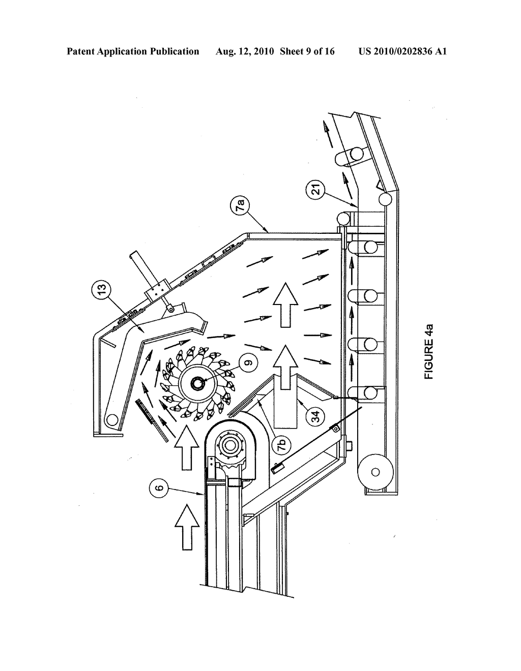 SOIL OR ROCK CONDITIONING MACHINE - diagram, schematic, and image 10