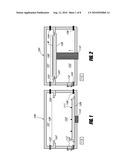 METHOD AND APPARATUS FOR MINIMIZING CONTAMINATION IN SEMICONDUCTOR PROCESSING CHAMBER diagram and image