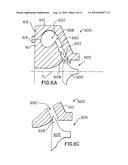 TURBOCHARGER DIFFUSER diagram and image