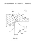 TURBOCHARGER DIFFUSER diagram and image