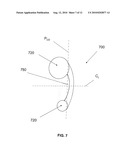 TURBOCHARGER DIFFUSER diagram and image