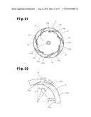 CENTRIFUGAL FAN diagram and image