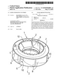 RADIAL OR DIAGONAL FAN WHEEL diagram and image