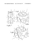 RADIAL OR DIAGONAL FAN WHEEL diagram and image