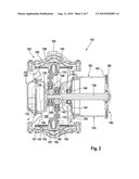 MOTOR/PUMP ASSEMBLY diagram and image