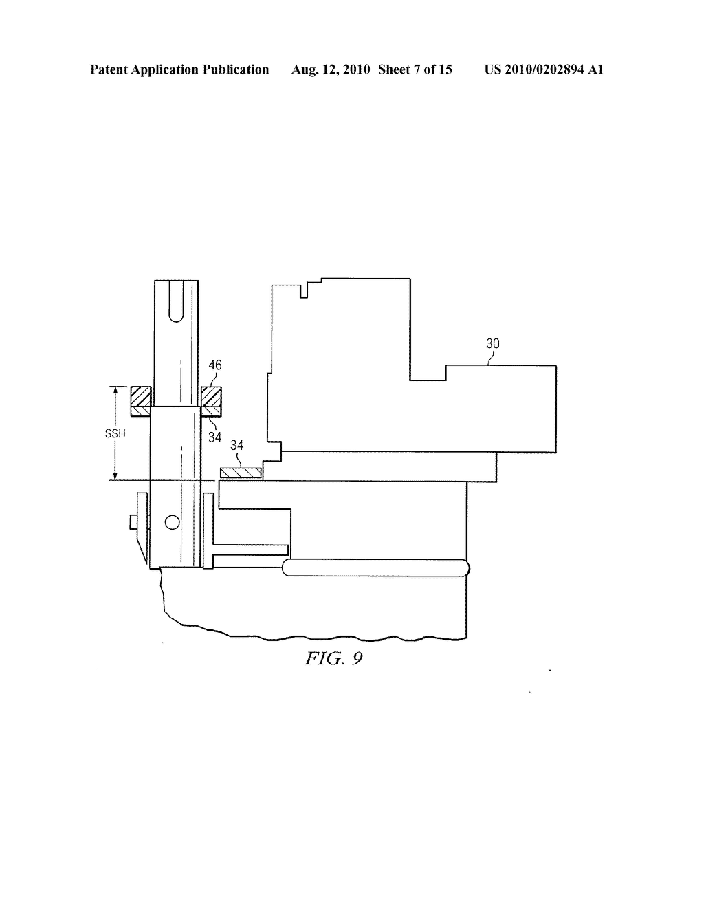 SYSTEM AND METHOD FOR RE-BUILDING A PUMP - diagram, schematic, and image 08