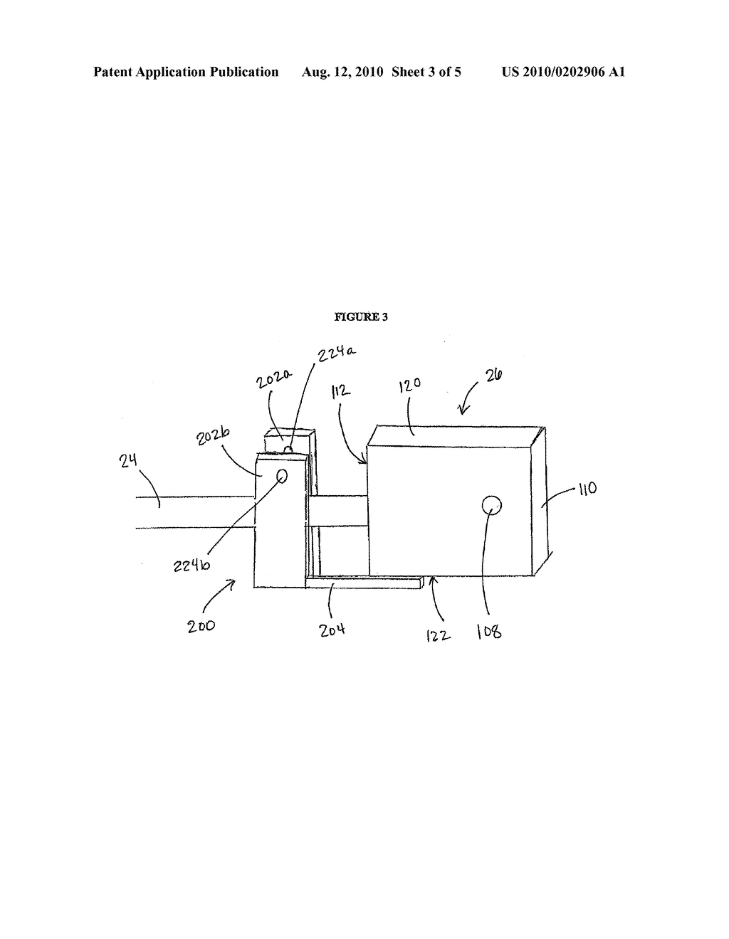 Safety Clamp for Walking Beam Compressor - diagram, schematic, and image 04