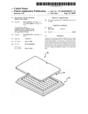 MULTI-WELL PLATE LID WITH PROTECTIVE SKIRT diagram and image