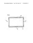 MULTI-WELL PLATE LID WITH PROTECTIVE SKIRT diagram and image