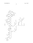 FIBRIN BINDING PEPETIDE CONJUGATES FOR DIAGNOSTIC AND THERAPEUTIC APPLICATIONS diagram and image