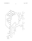 FIBRIN BINDING PEPETIDE CONJUGATES FOR DIAGNOSTIC AND THERAPEUTIC APPLICATIONS diagram and image