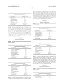 WAVE COMPOSITION CONTAINING A BISULFITE COMPOUND, A SULFATE COMPOUND, AND A PHENOL diagram and image