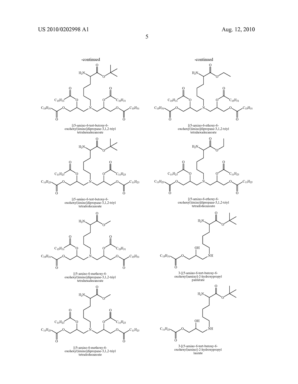 USE OF AT LEAST ONE LYSINE-DERIVED COMPOUND FOR THE CONDITIONING OF KERATINOUS FIBERS, COSMETIC COMPOSITION COMPRISING IT AND METHOD FOR CONDITIONING THE FIBERS - diagram, schematic, and image 06