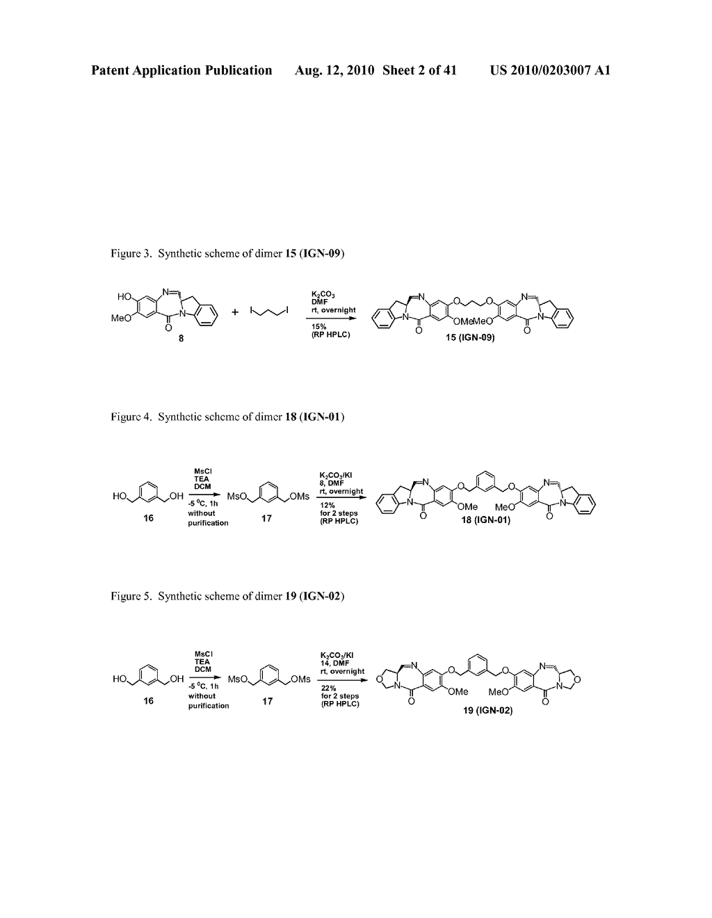 NOVEL BENZODIAZEPINE DERIVATIVES - diagram, schematic, and image 03