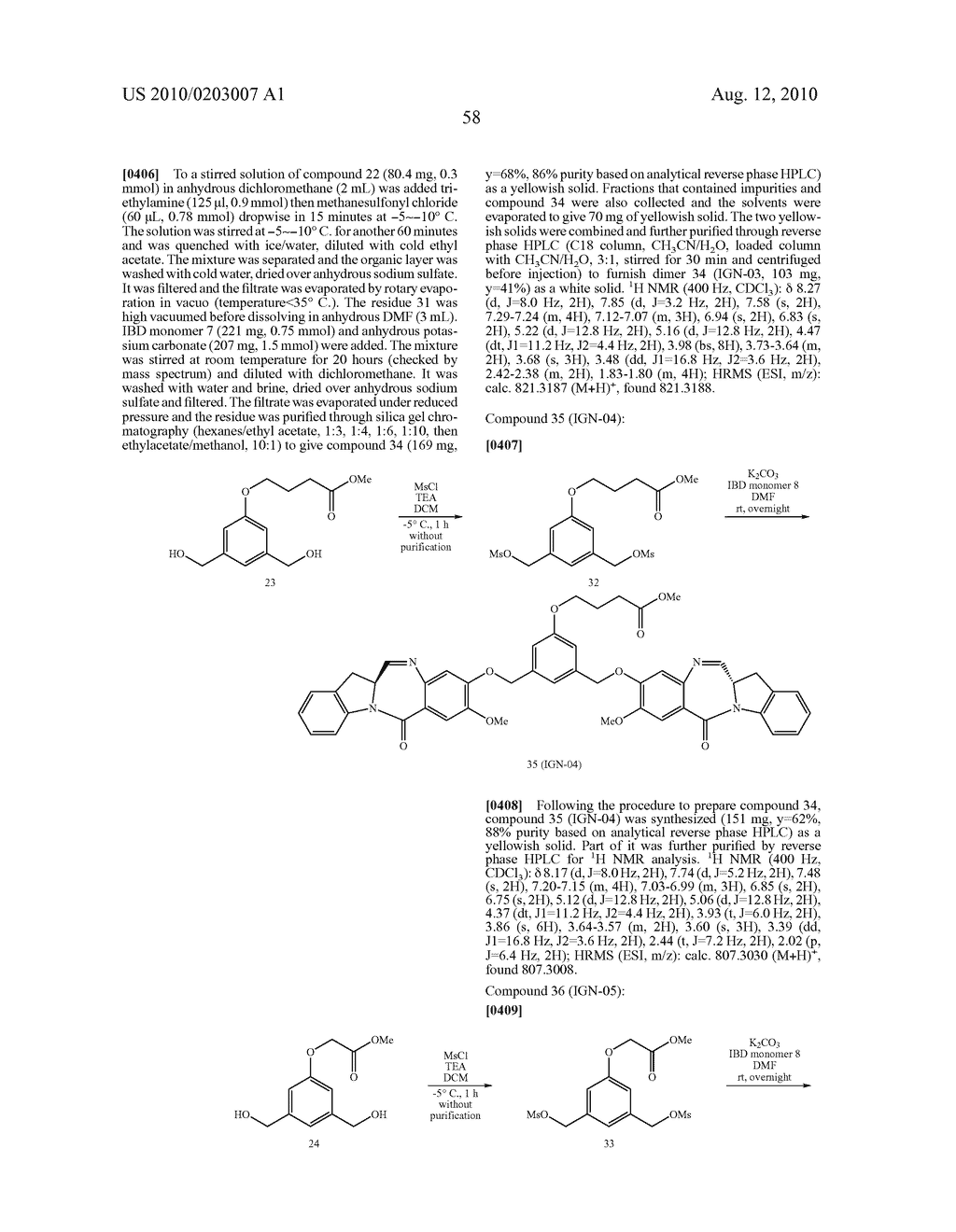 NOVEL BENZODIAZEPINE DERIVATIVES - diagram, schematic, and image 100