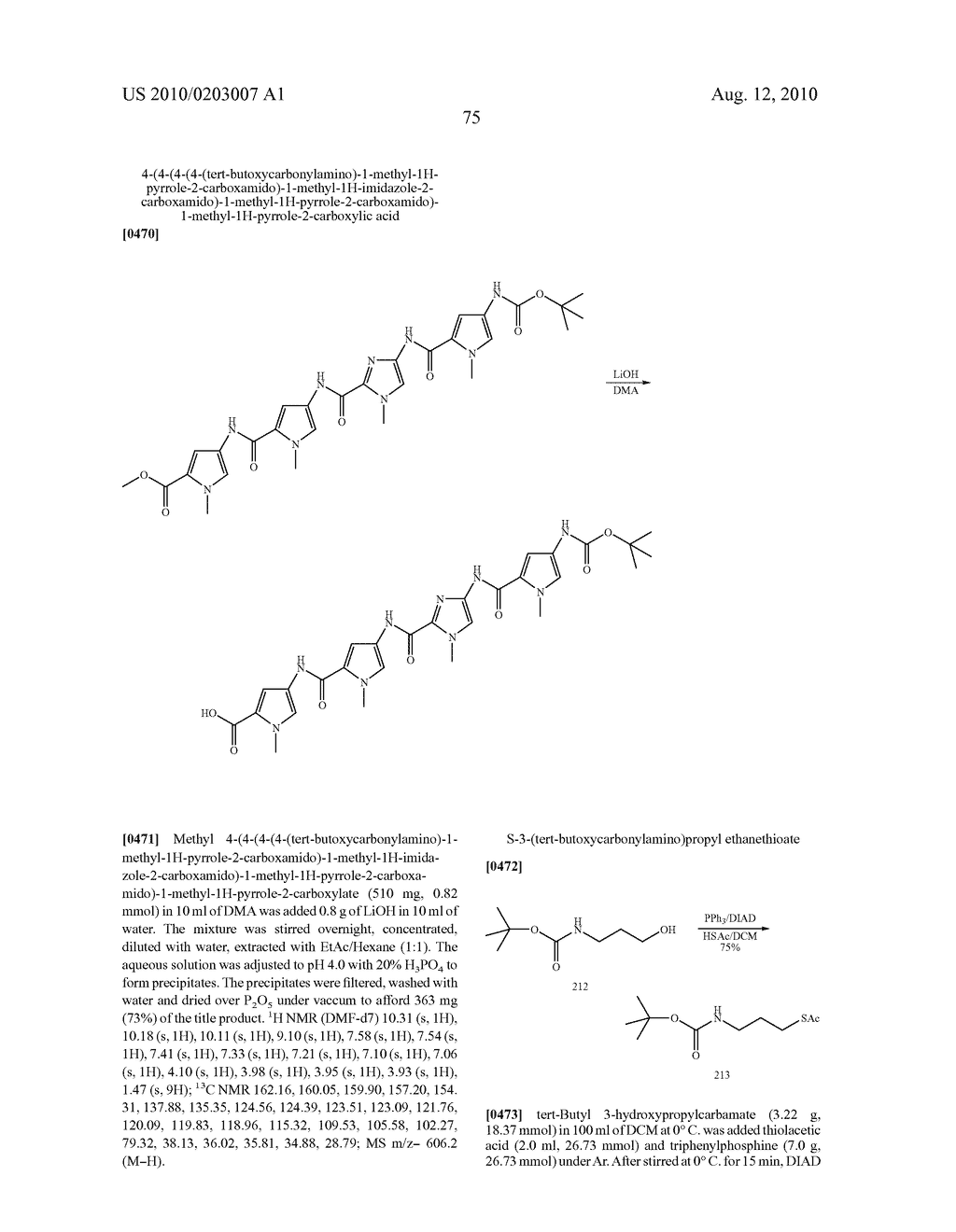 NOVEL BENZODIAZEPINE DERIVATIVES - diagram, schematic, and image 117