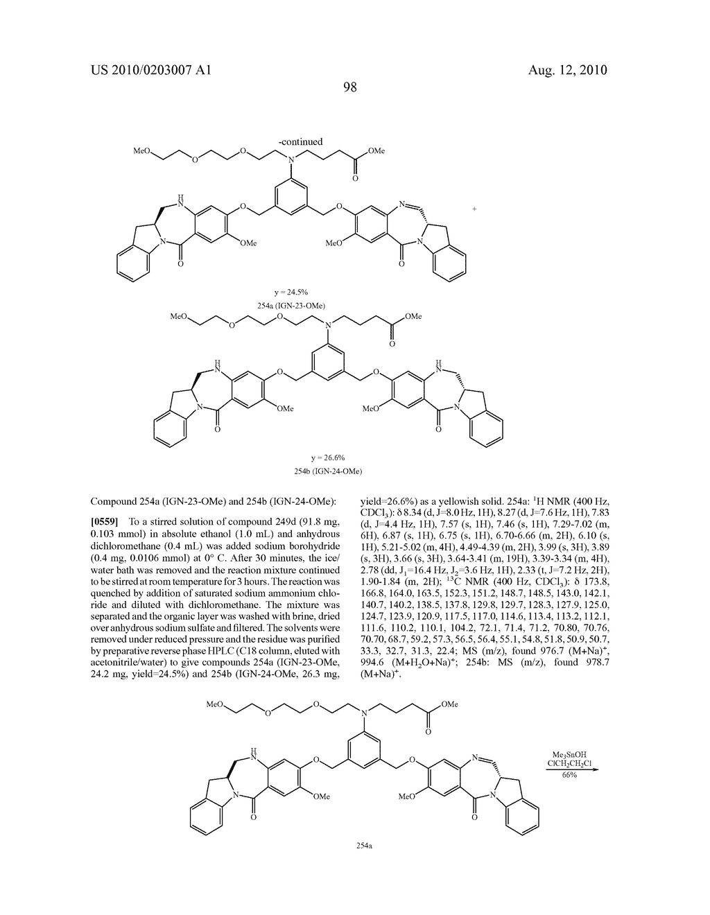 NOVEL BENZODIAZEPINE DERIVATIVES - diagram, schematic, and image 140